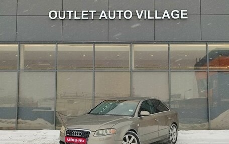 Audi A4, 2007 год, 595 000 рублей, 1 фотография
