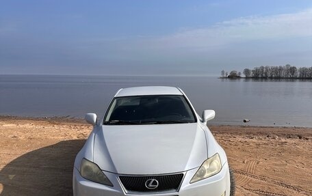 Lexus IS II рестайлинг 2, 2008 год, 1 250 000 рублей, 1 фотография
