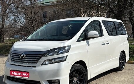 Toyota Vellfire I, 2009 год, 1 100 000 рублей, 1 фотография