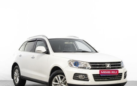 Zotye T600, 2017 год, 1 049 000 рублей, 1 фотография
