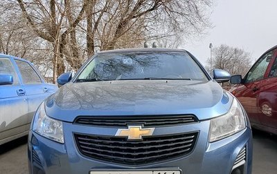 Chevrolet Cruze II, 2013 год, 900 000 рублей, 1 фотография