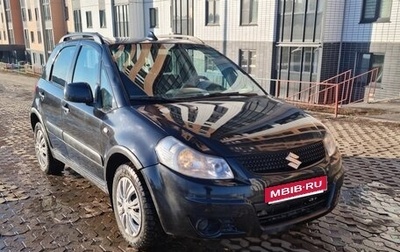 Suzuki SX4 II рестайлинг, 2014 год, 830 000 рублей, 1 фотография