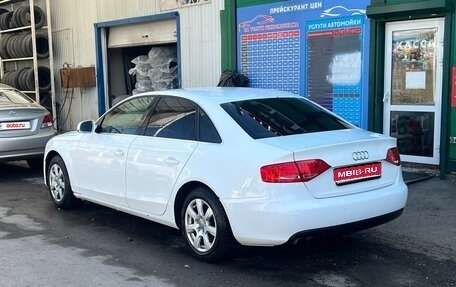 Audi A4, 2009 год, 800 000 рублей, 1 фотография