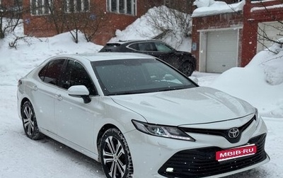 Toyota Camry, 2018 год, 1 450 000 рублей, 1 фотография