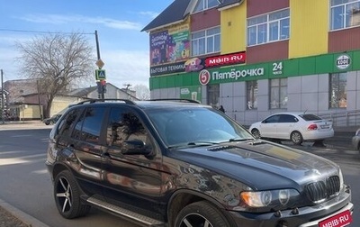 BMW X5, 2002 год, 950 000 рублей, 1 фотография