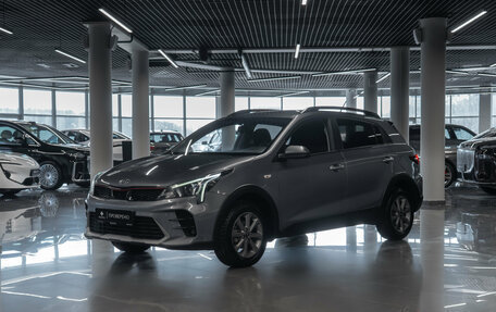 KIA Rio IV, 2021 год, 1 570 000 рублей, 1 фотография