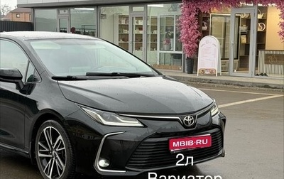 Toyota Corolla, 2019 год, 1 900 000 рублей, 1 фотография