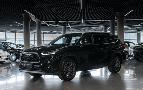 Toyota Highlander, 2026 год, 5 950 000 рублей, 1 фотография