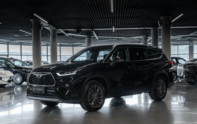 Toyota Highlander, 2026 год, 5 950 000 рублей, 1 фотография