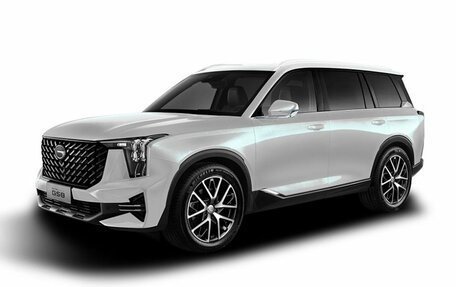 GAC GS8, 2025 год, 4 355 010 рублей, 1 фотография