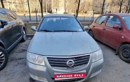 Nissan Almera Classic, 2007 год, 355 000 рублей, 1 фотография