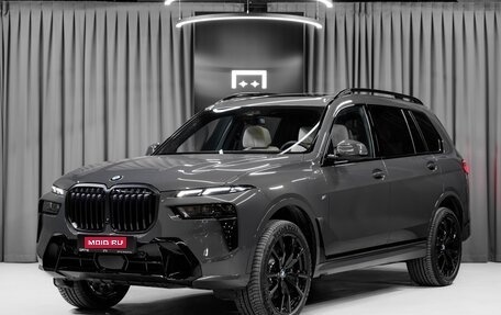 BMW X7, 2025 год, 21 114 000 рублей, 1 фотография