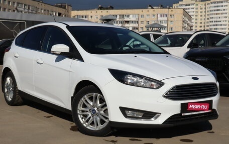 Ford Focus III, 2019 год, 1 379 000 рублей, 1 фотография