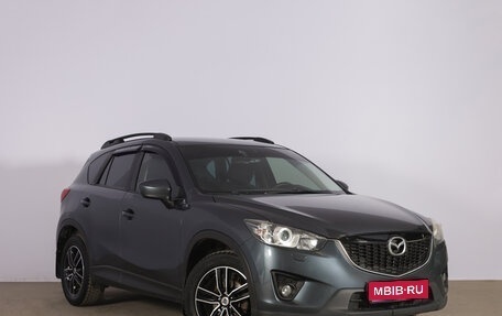 Mazda CX-5 II, 2012 год, 1 699 000 рублей, 1 фотография