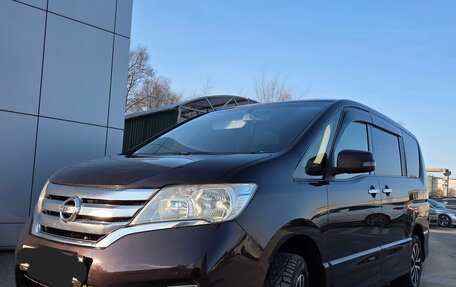 Nissan Serena IV, 2013 год, 1 300 000 рублей, 9 фотография