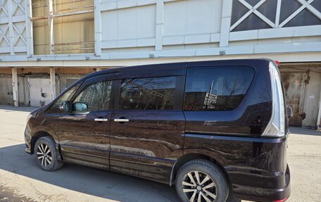 Nissan Serena IV, 2013 год, 1 300 000 рублей, 7 фотография
