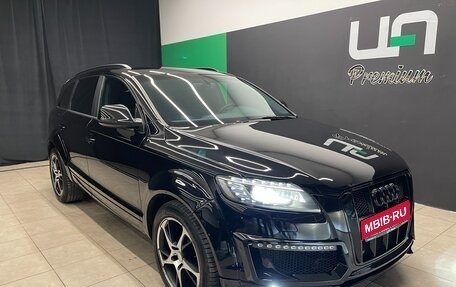 Audi Q7, 2013 год, 2 100 000 рублей, 1 фотография