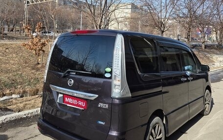 Nissan Serena IV, 2013 год, 1 300 000 рублей, 2 фотография