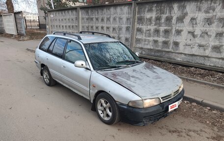Mitsubishi Lancer VII, 1999 год, 125 000 рублей, 3 фотография