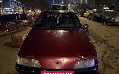 Daewoo Espero, 1999 год, 120 000 рублей, 4 фотография