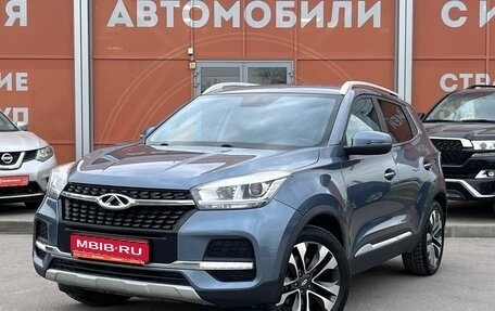 Chery Tiggo 4 I рестайлинг, 2020 год, 1 249 000 рублей, 1 фотография