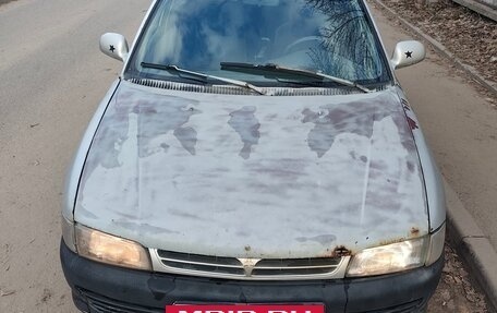 Mitsubishi Lancer VII, 1999 год, 125 000 рублей, 2 фотография