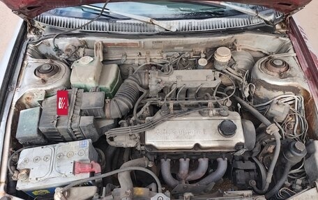 Mitsubishi Lancer VII, 1999 год, 125 000 рублей, 9 фотография