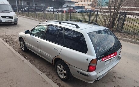 Mitsubishi Lancer VII, 1999 год, 125 000 рублей, 5 фотография