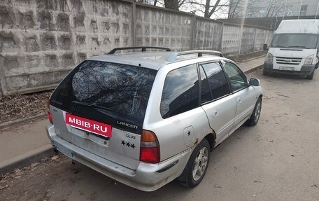 Mitsubishi Lancer VII, 1999 год, 125 000 рублей, 4 фотография