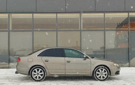 Audi A4, 2007 год, 595 000 рублей, 3 фотография