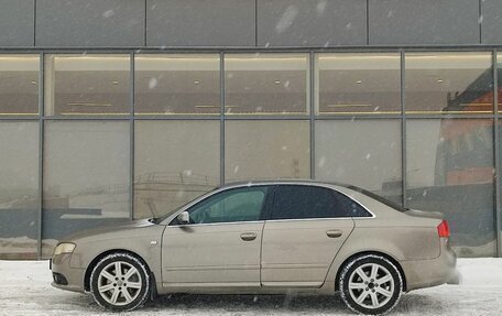 Audi A4, 2007 год, 595 000 рублей, 6 фотография