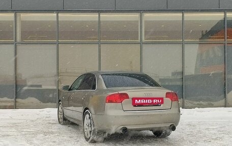 Audi A4, 2007 год, 595 000 рублей, 5 фотография