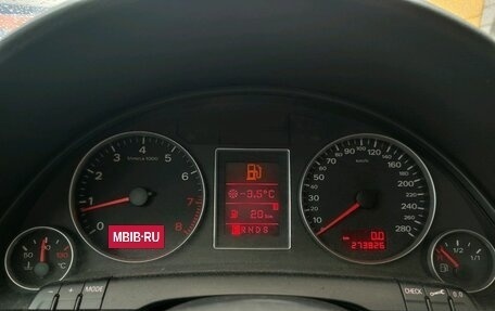 Audi A4, 2007 год, 595 000 рублей, 8 фотография