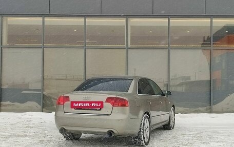 Audi A4, 2007 год, 595 000 рублей, 4 фотография