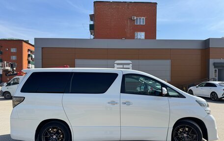 Toyota Vellfire I, 2009 год, 1 100 000 рублей, 8 фотография