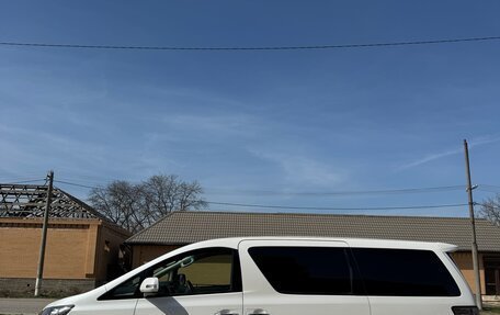 Toyota Vellfire I, 2009 год, 1 100 000 рублей, 6 фотография