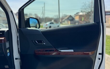 Toyota Vellfire I, 2009 год, 1 100 000 рублей, 9 фотография