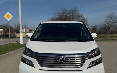 Toyota Vellfire I, 2009 год, 1 100 000 рублей, 3 фотография
