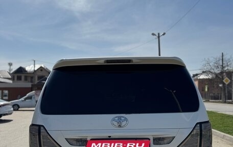 Toyota Vellfire I, 2009 год, 1 100 000 рублей, 7 фотография
