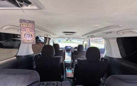 Toyota Vellfire I, 2009 год, 1 100 000 рублей, 18 фотография