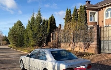 Mercedes-Benz E-Класс, 2000 год, 1 850 000 рублей, 6 фотография