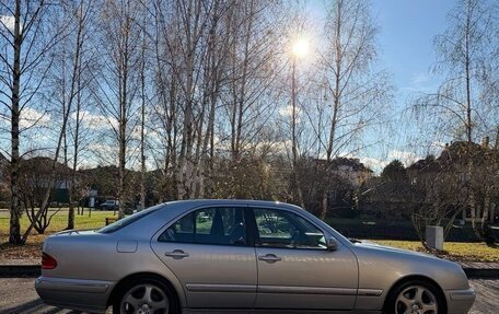 Mercedes-Benz E-Класс, 2000 год, 1 850 000 рублей, 9 фотография