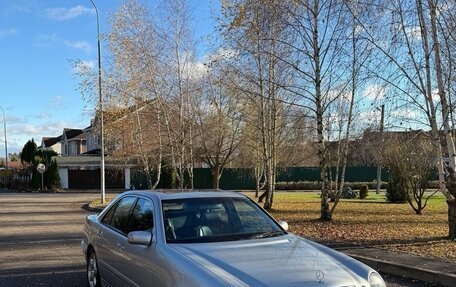 Mercedes-Benz E-Класс, 2000 год, 1 850 000 рублей, 11 фотография