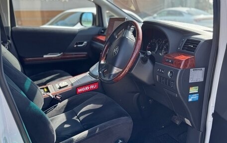 Toyota Vellfire I, 2009 год, 1 100 000 рублей, 30 фотография