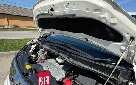 Toyota Vellfire I, 2009 год, 1 100 000 рублей, 26 фотография