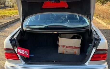 Mercedes-Benz E-Класс, 2000 год, 1 850 000 рублей, 15 фотография