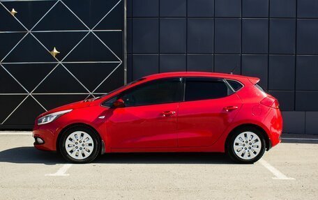 KIA cee'd III, 2014 год, 900 000 рублей, 7 фотография