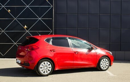 KIA cee'd III, 2014 год, 900 000 рублей, 2 фотография