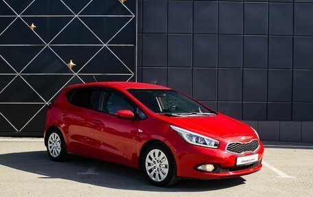 KIA cee'd III, 2014 год, 900 000 рублей, 5 фотография