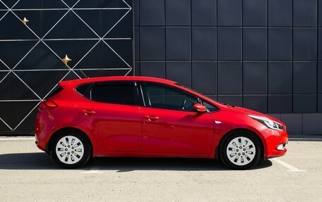 KIA cee'd III, 2014 год, 900 000 рублей, 8 фотография